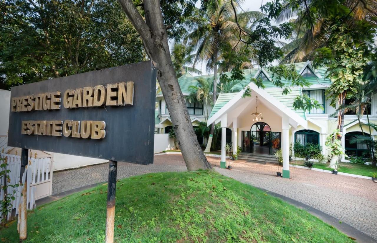 Prestige Garden Estate Club & Resort Kammasandra Zewnętrze zdjęcie